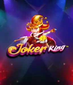 Experience the energetic world of Joker King Slot by Pragmatic Play, showcasing a classic joker theme with a modern twist. Vivid graphics and engaging characters, including stars, fruits, and the charismatic Joker King, add excitement and exciting gameplay in this thrilling slot game.