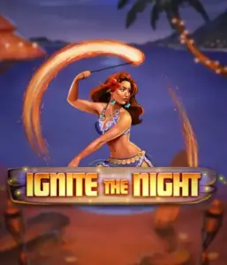 Experience the glow of tropical evenings with Ignite the Night slot game by Relax Gaming, featuring a serene beach backdrop and radiant lanterns. Enjoy the relaxing ambiance while aiming for lucrative payouts with symbols like fruity cocktails, fiery lanterns, and beach vibes.