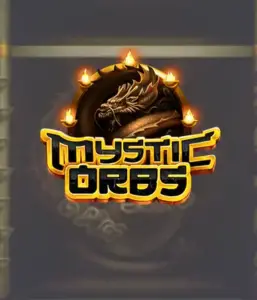 The mystical game interface of Mystic Orbs slot by ELK Studios, featuring ancient symbols and glowing orbs. This visual emphasizes the game's unique Cluster Pays mechanism and its immersive visual design, attracting fans of magical themes. The artistry in each symbol and orb is evident, adding depth to the game's ancient Asian theme.