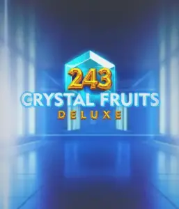 Experience the dazzling update of a classic with 243 Crystal Fruits Deluxe by Tom Horn Gaming, highlighting vivid visuals and refreshing gameplay with a fruity theme. Indulge in the thrill of crystal fruits that offer explosive win potential, including a deluxe multiplier feature and re-spins for added excitement. A perfect blend of classic charm and modern features for every slot enthusiast.